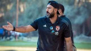 تفاصيل اجتماع محمد شوقي ولاعبي...
