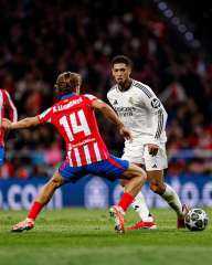 ريال مدريد يطيح بأتلتيكو مدريد...