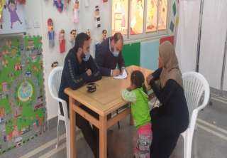 جامعة حلوان تُطلق قافلة طبية...