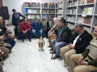 سهرة رمضانية بطحانوب في ثاني...