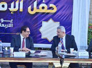 رئيس جامعة القاهرة يشارك في...
