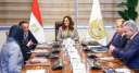 وزيرة التنمية المحلية لوفد ”الهابيتات”:...