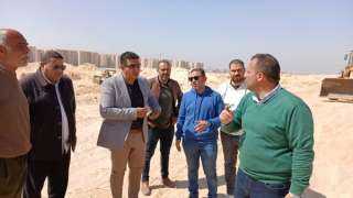 وزير الإسكان: إطلاق التيار الكهربائي...