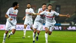 تشكيل الزمالك المتوقع لمواجهة سموحة...