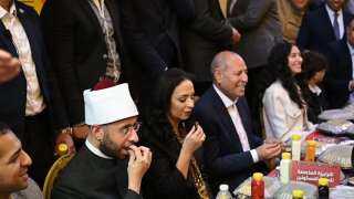 وزيرة التضامن الاجتماعي تشارك في...