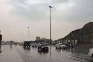 انخفاض مفاجئ فى درجات الحرارة...