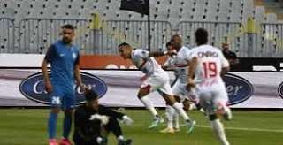 الزمالك يعبر سموحة برباعية مقابل...