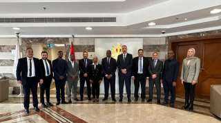 وفد فني من ”تنزانيا” يزور...