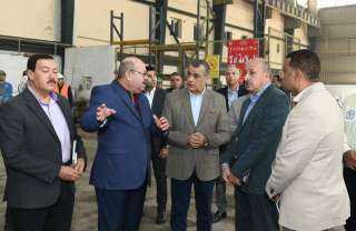 وزير الإنتاج الحربي: حريصون على...