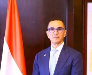 وزير الاستثمار والتجارة الخارجية يتوجه...
