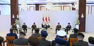 نشاط رئاسى مكثف خلال النصف...