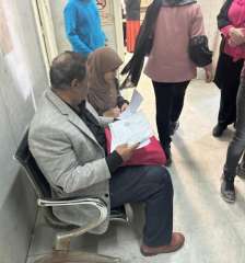 الصحة تعلن انتظام العمل بالإدارة...