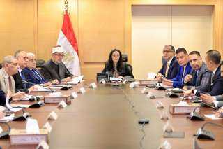 وزيرة التضامن تترأس اجتماع مجلس...