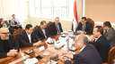 وزير الإسكان يلتقي مسئولي ”منصة...