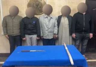 الداخلية: كشف ملابسات فيديو لمشاجرة...