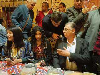 نائب وزير الخارجية يشيد بإفطار...