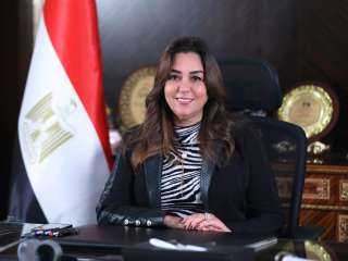 منال عوض: إنشاء 5 شبابيك...