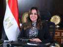 منال عوض: إنشاء 5 شبابيك...