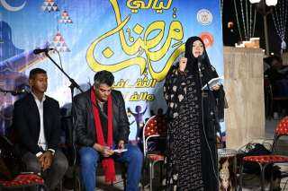 في ليالي رمضان.. إقبال كبير...