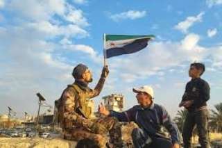 وزارة الدفاع السورية تعمل على...