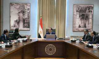 رئيس الوزراء يتابع ملف حصر...
