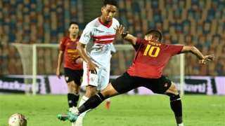 موعد مباراة الزمالك وسيراميكا في...