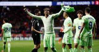 ريمونتادا..  برشلونة يصعق أتلتيكو...