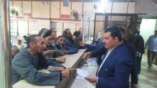 محافظ أسيوط يؤكد تسهيل إجراءات...