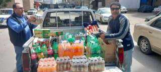 الرقابة التموينية ببورسعيد تواصل حملاتها...