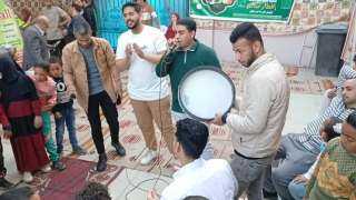 قصور الثقافة بسوهاج تنشر البهجة...