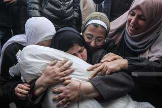 الصحة الفلسطينية: ارتفاع حصيلة الشهداء...