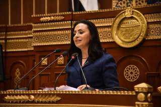 وزيرة التضامن أمام الجلسة الشيوخ:...