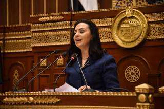 وزيرة التضامن للشيوخ: يتم العمل...