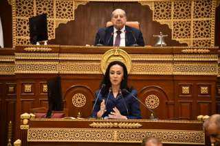 وزيرة التضامن أمام الشيوخ: تعزيز...