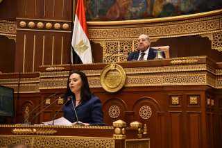 وزيرة التضامن أمام مجلس الشيوخ:...