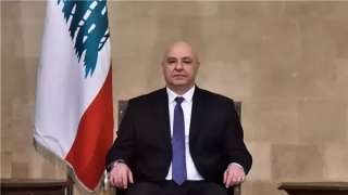 الرئيس اللبنانى: ما يحدث على...