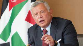 عاهل الأردن لرئيسة وزراء إيطاليا:...