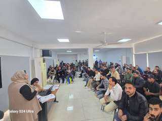 وزارة العمل : اختبارات للكوادر...