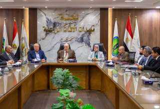 ”متبقيات المبيدات” و”زراعة عين شمس”...