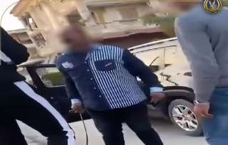 كشف ملابسات ما تضمنه مقطع...