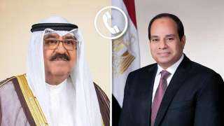 الرئيس السيسى وأمير الكويت يحذران...