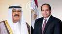 الرئيس السيسى وأمير الكويت يحذران...