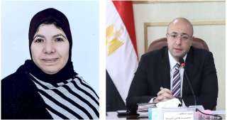 محافظ بني سويف يُهنئ منال...