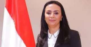 وزيرة التضامن: شربات عمار الام...