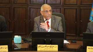 انتهاء الاستعدادات لامتحانات الفصل الدراسي...