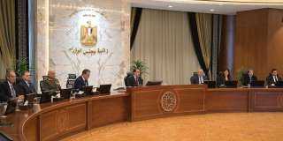 رئيس الوزراء يوجه الوزراء بتكثيف...