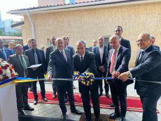 وزير الخارجية والهجرة يتفقد مقر...