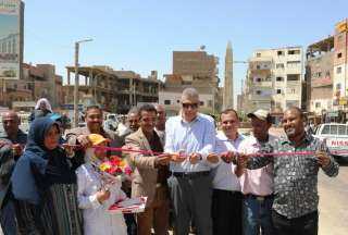 محافظ أسوان يطلق مبادرة ”...