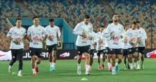 موعد مباراتي منتخب مصر أمام...