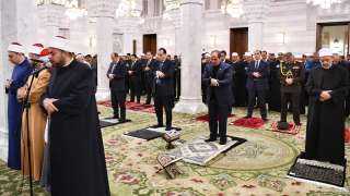الرئيس السيسى: حريصون على استكمال...